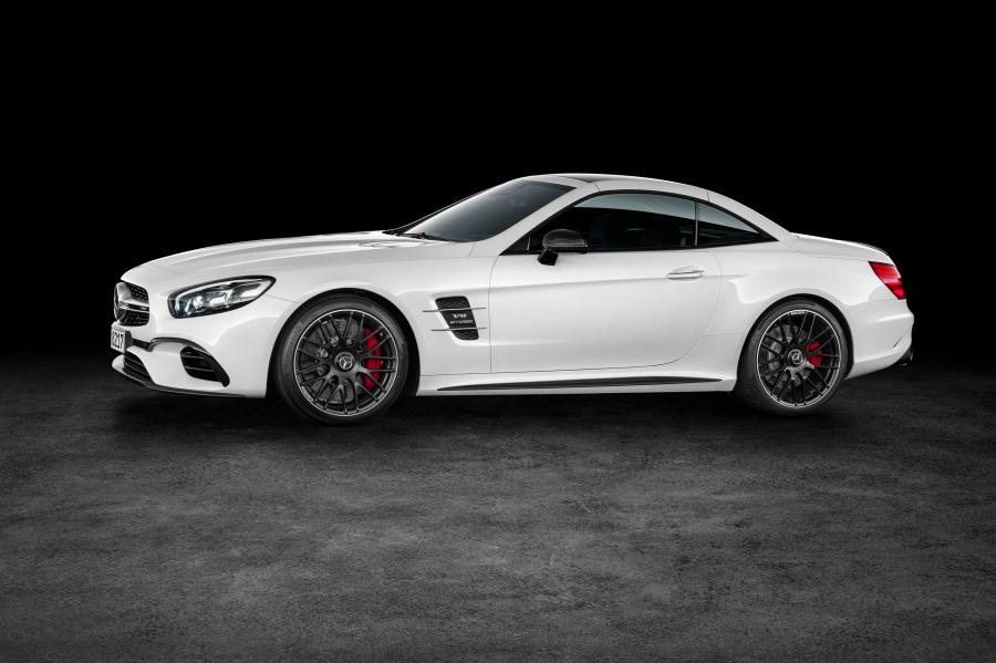  Mercedes-AMG SL63 2015 года  (фото 7 из 29)